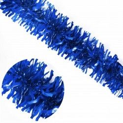 Festo Ondulado Azul Mate 12X180cm