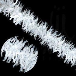 Festo Ondulado Branco 12X180cm