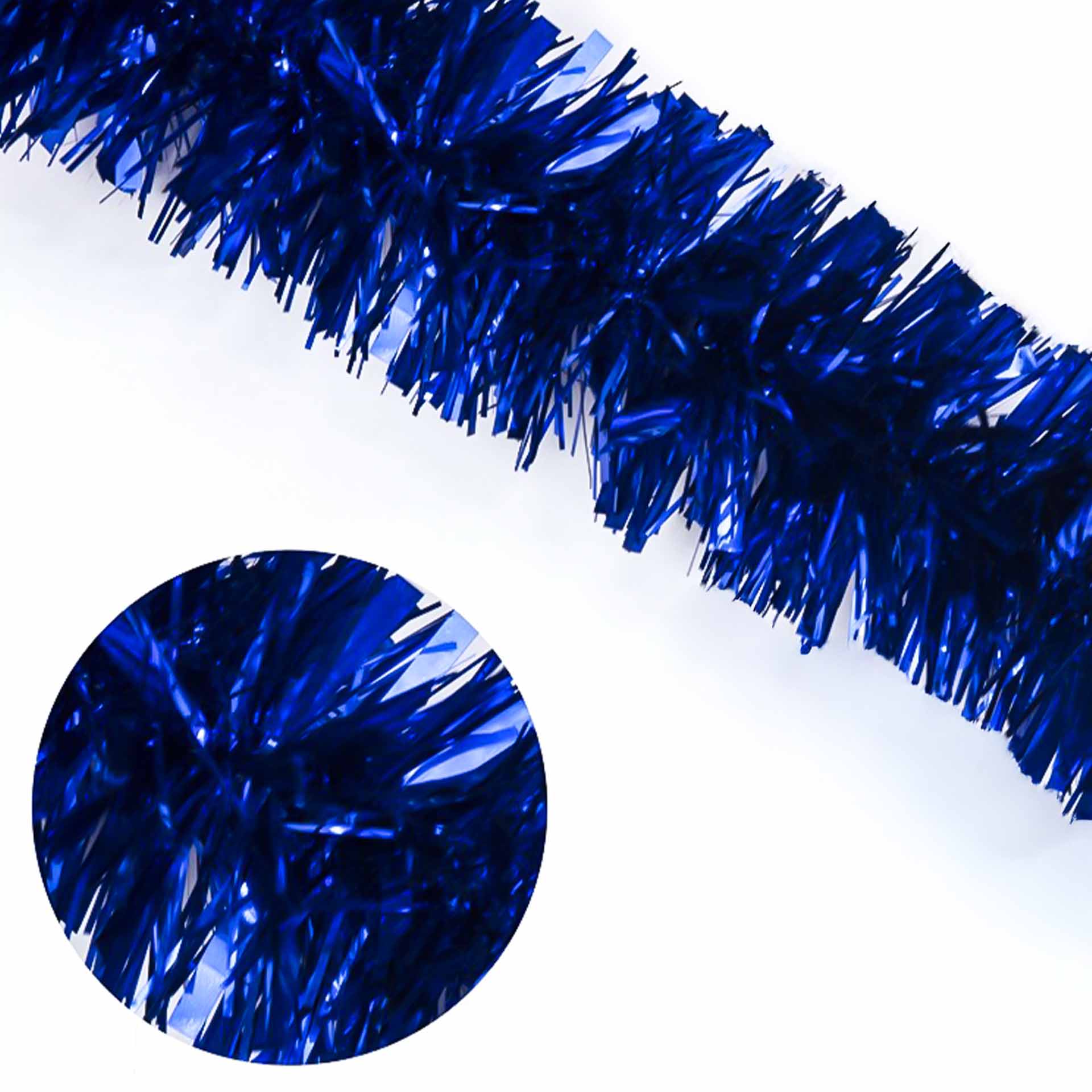 Festão Azul 7X180cm