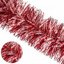 Festo Neve Vermelho 12X180cm