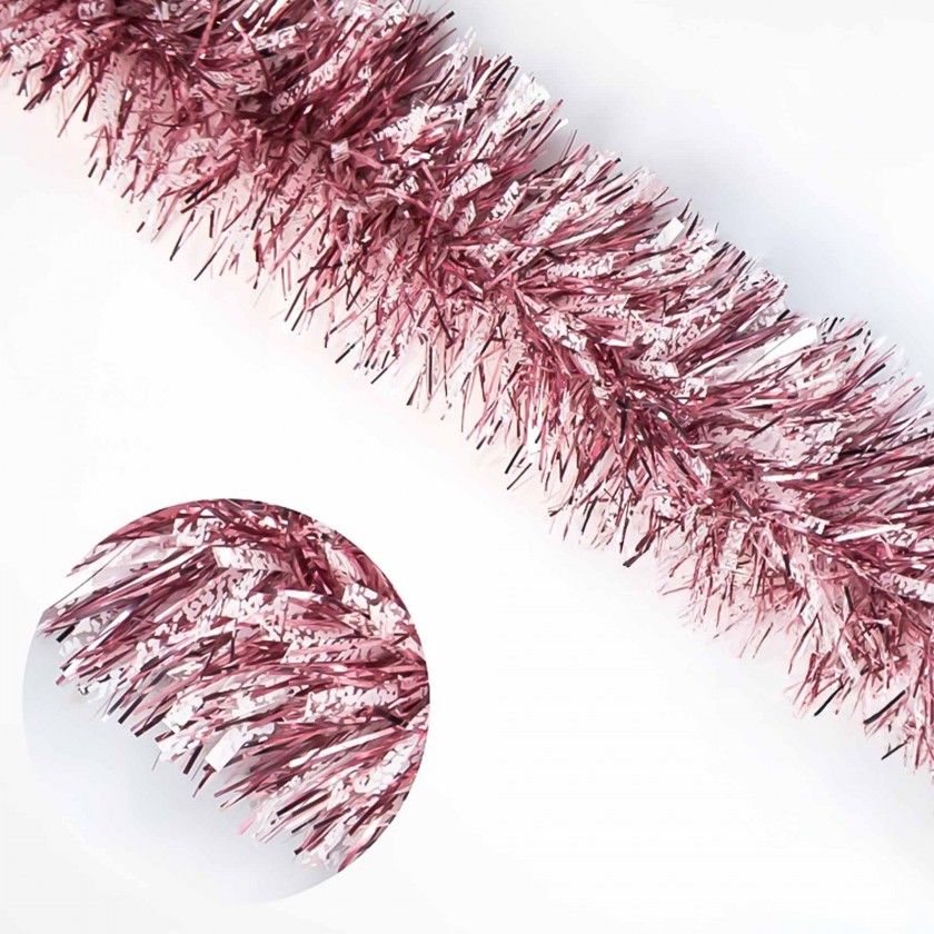 Festo Neve Rosa 12X180cm