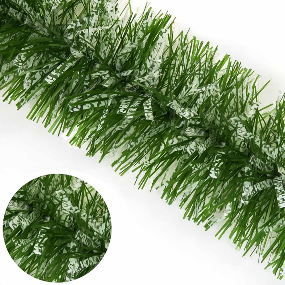 Fest�o Neve Verde 12X180cm