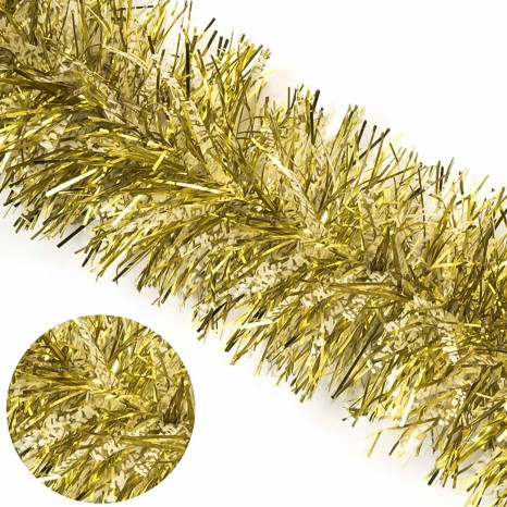 Fest�o Neve Dourado 12X180cm - Image product