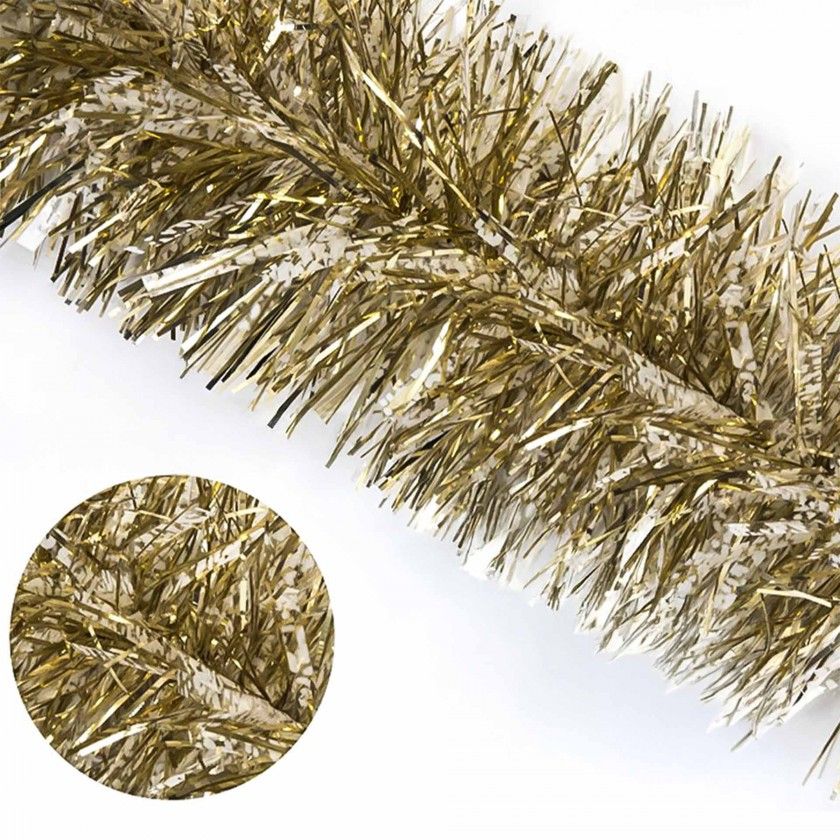 Festo Neve Champanha 12X180cm