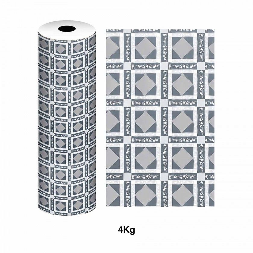 Bobine Papel Embrulho 4Kg Bp62114887 Bobine Papel Embrulho 4Kg Bp62114887