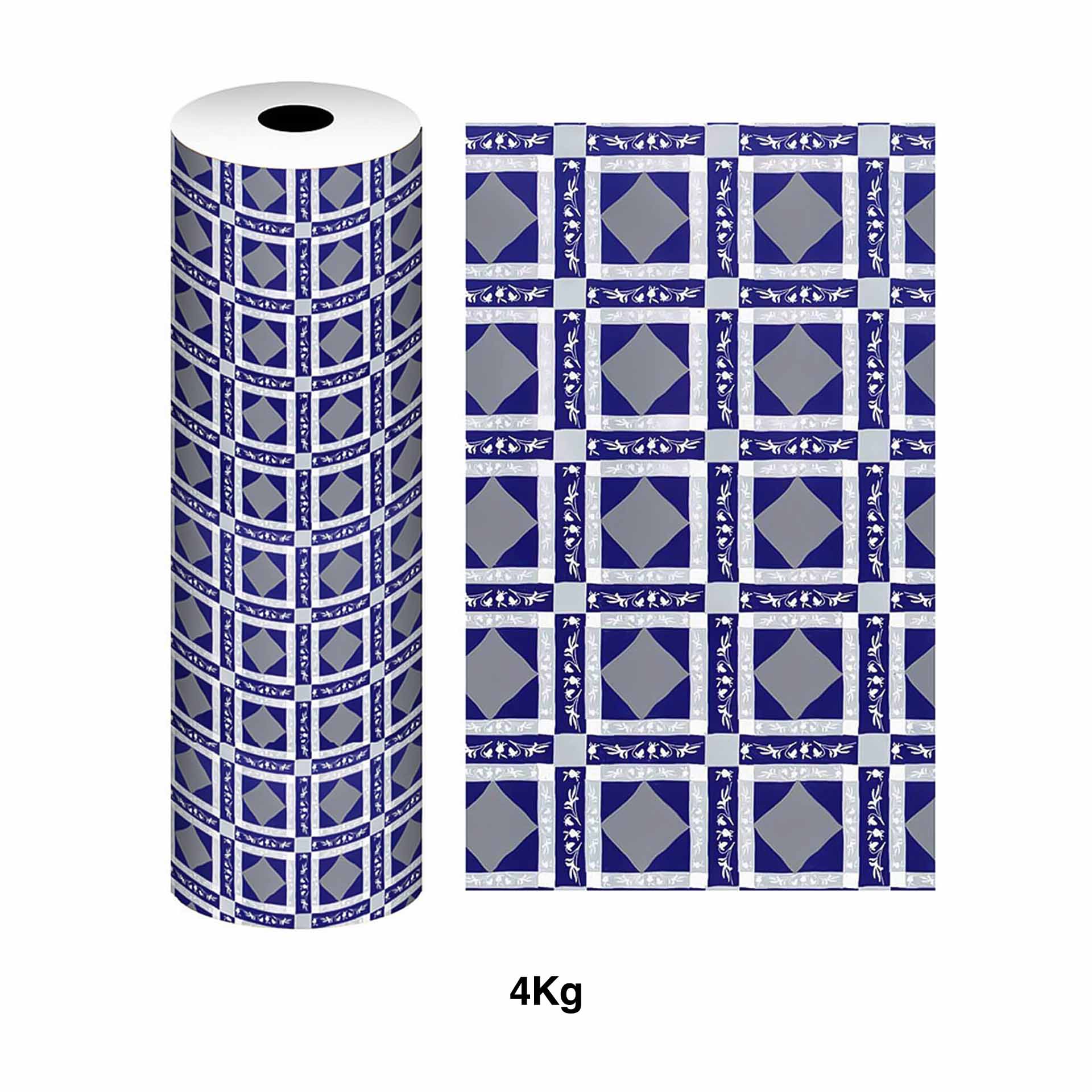 Bobine Papel Embrulho 4Kg Bp62114894