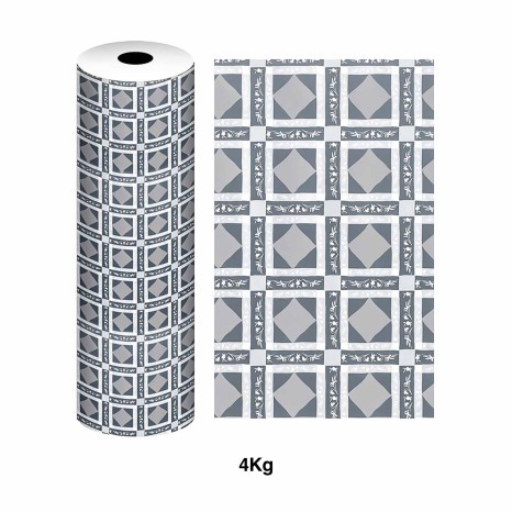Bobine Papel Embrulho 4Kg Bp62114887 - Image product