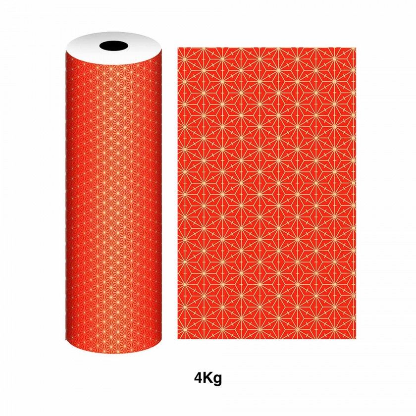 Bobine Papel Embrulho 4Kg Bp62109937 Bobine Papel Embrulho 4Kg Bp62109937
