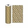Bobine Papel Embrulho Celuloso Natal Árvores 4kg 62cm Bobine Papel Embrulho Celuloso Natal Árvores 4kg 62cm