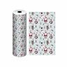 Bobine Papel Embrulho Celuloso Natal 4kg 62cm Bobine Papel Embrulho Celuloso Natal 4kg 62cm