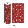 Bobine Papel Embrulho Celuloso Natal 4kg 62cm Bobine Papel Embrulho Celuloso Natal 4kg 62cm