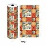 Bobine Papel Embrulho Celuloso Natal 4.5Kg 62cm Bobine Papel Embrulho Celuloso Natal 4.5Kg 62cm