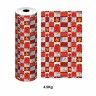 Bobine Papel Embrulho Celuloso Natal 4.5Kg 62cm