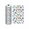 Bobine Papel Embrulho Celuloso Natal 4.5Kg 62cm Bobine Papel Embrulho Celuloso Natal 4.5Kg 62cm