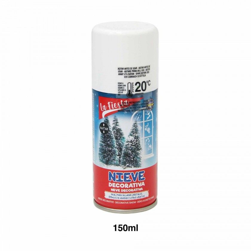 Spray Neve Artificial La Fiesta Spray Neve Artificial La Fiesta