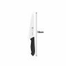 Faca Chefe Preto 16cm