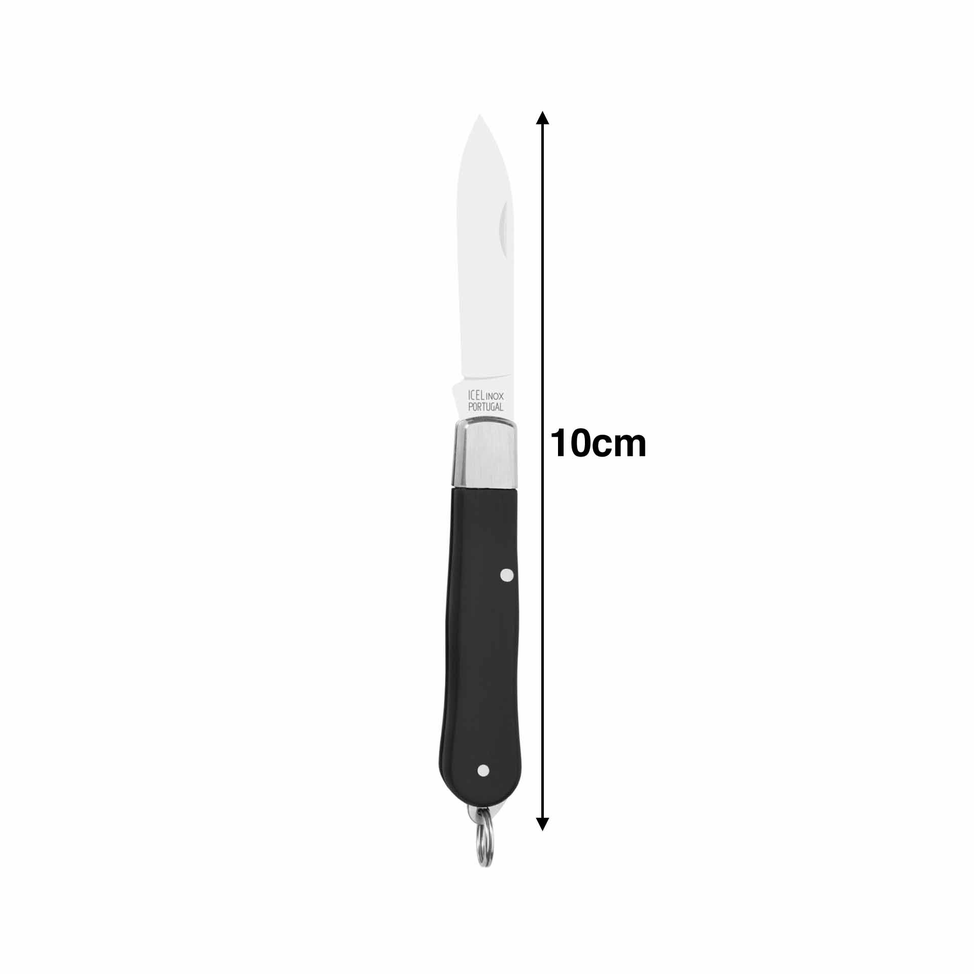 Canivete Preto 10cm