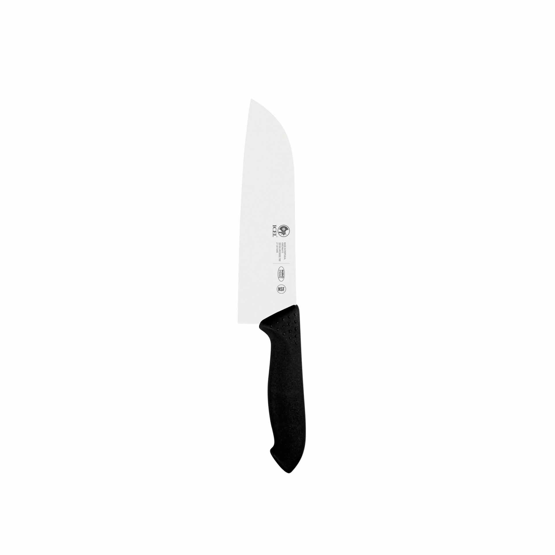 Faca Saotoku Preto 18cm
