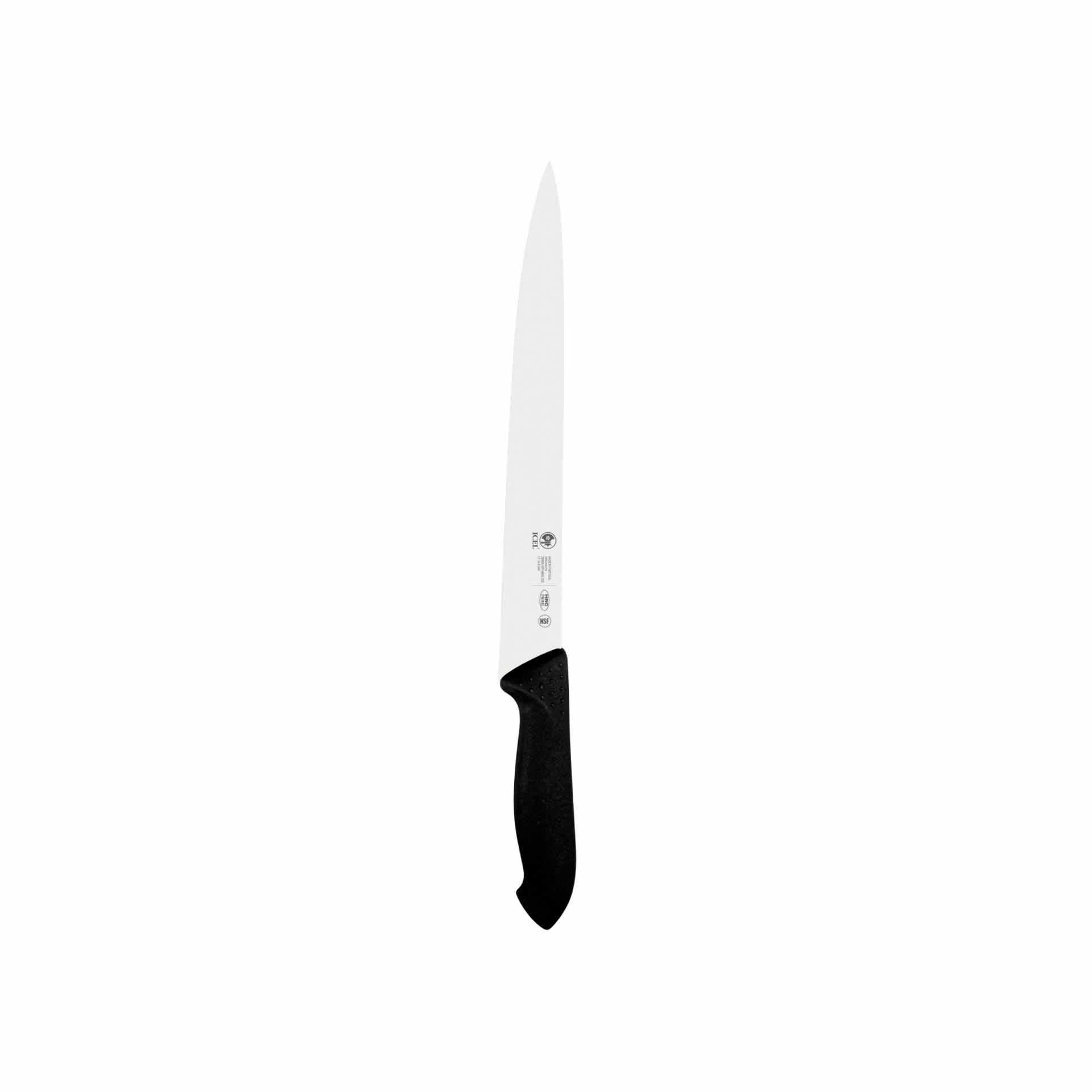 Faca Trinchar Preto 25cm