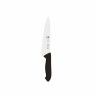 Faca Chefe Lâmina Estreita Preto 20cm Faca Chefe Lâmina Estreita Preto 20cm