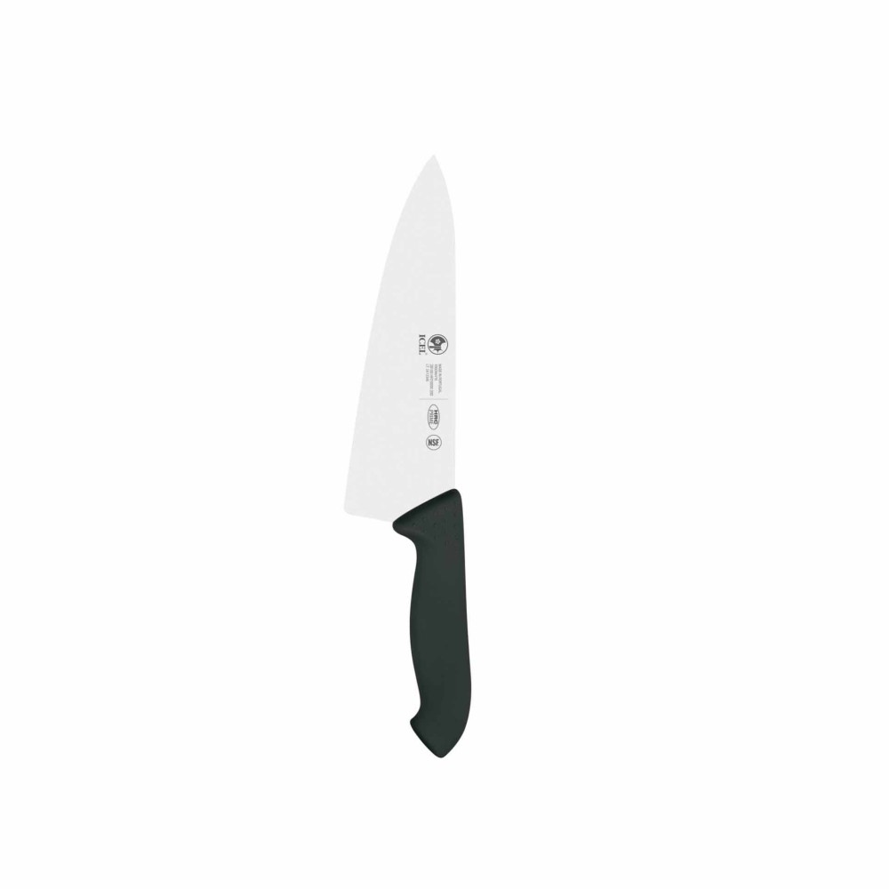 Faca Chefe Preto 20cm