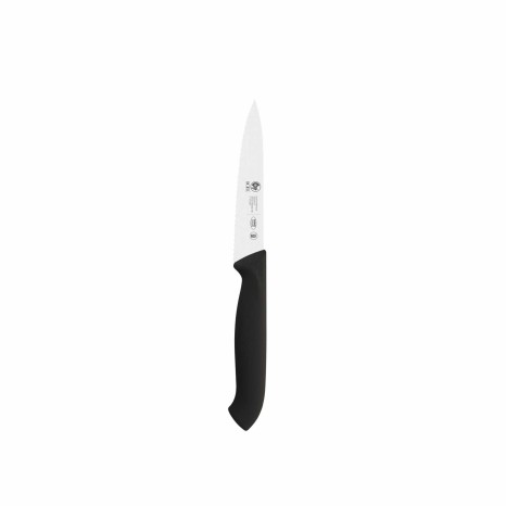 Faca Legumes Serrilha Preto 12cm - Image product