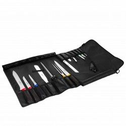 Estojo Facas Icel Chefe 15 Peas