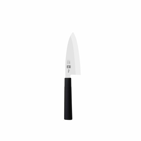 Faca Japonesa Deba Preto 15cm - Image product