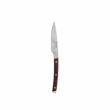 Faca Bife com Serrilha 11cm