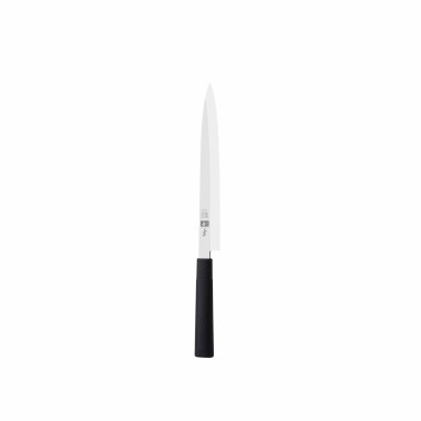 Faca Japonesa Yanagiba Preto 27cm