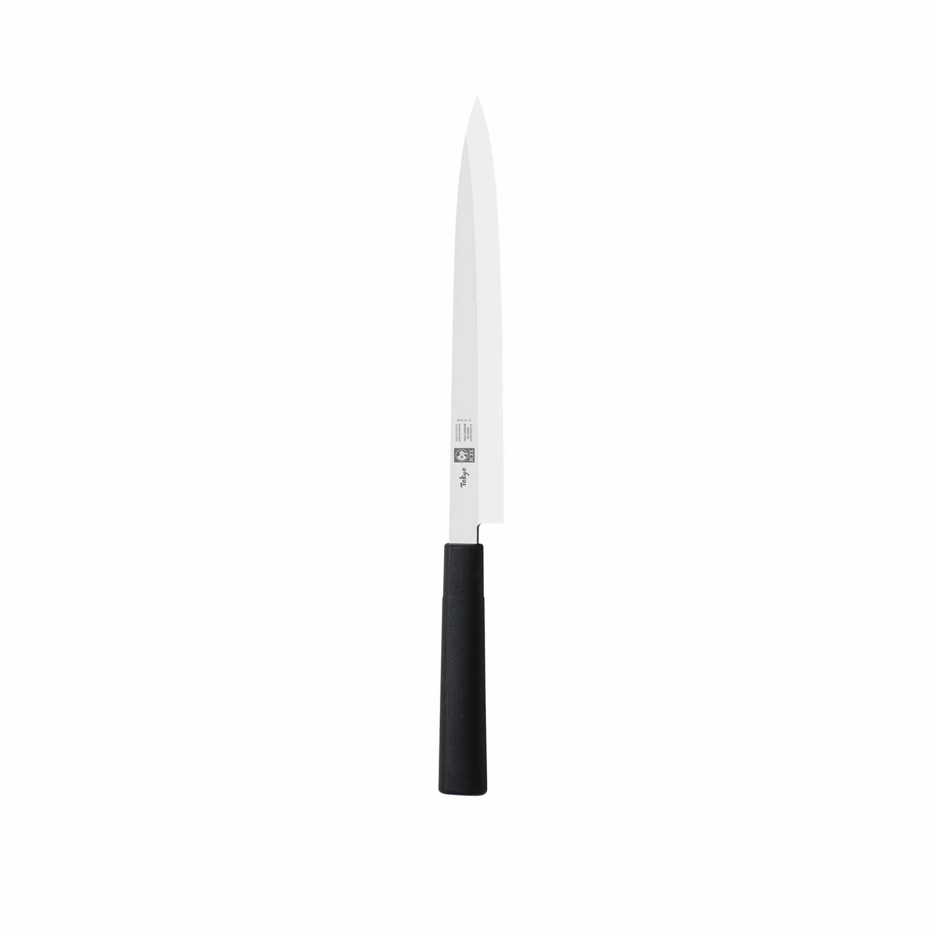 Faca Japonesa Yanagiba Preto 30cm