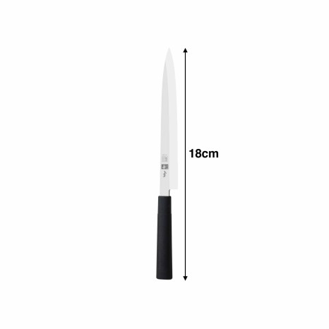 Faca Usuba Preto 18cm - Image product
