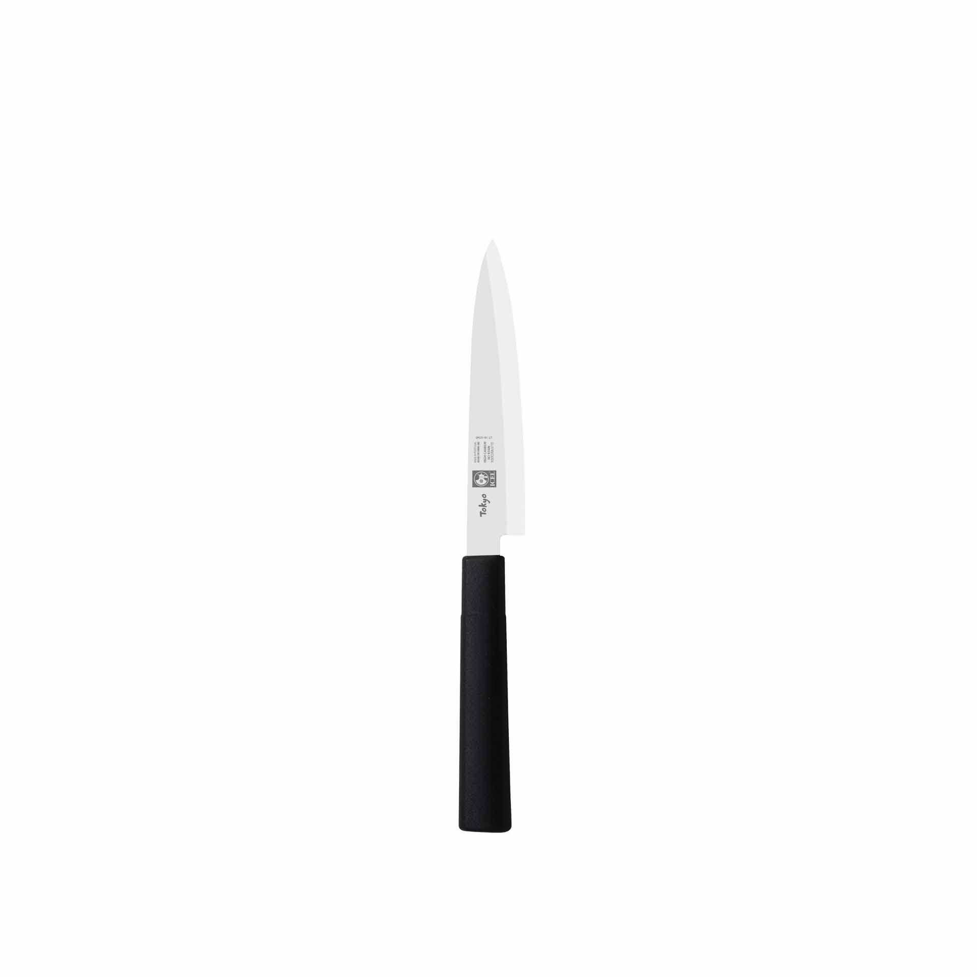 Faca Japonesa Yanagiba Preto 18cm