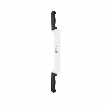 Faca Queijo Preto 30cm