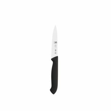 Faca Legumes Preto 10cm
