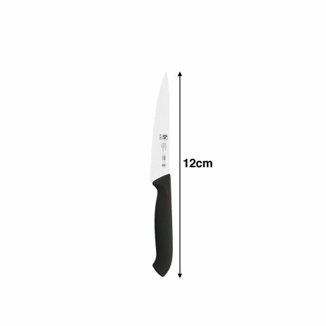 Faca CozinhaPreto 12cm - Image product