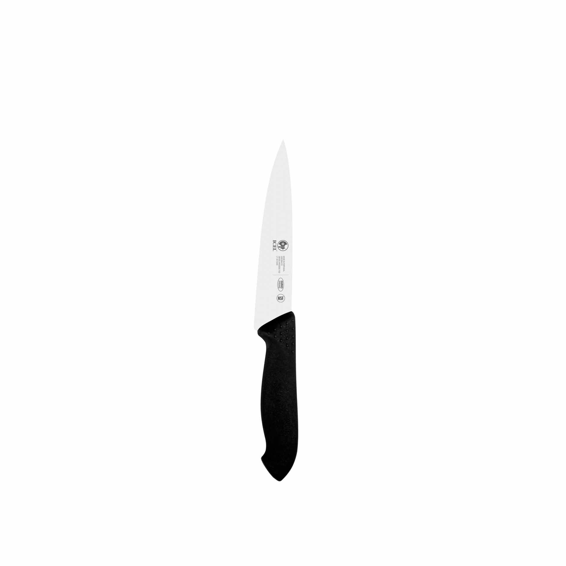 Faca Cozinha Preto 15cm