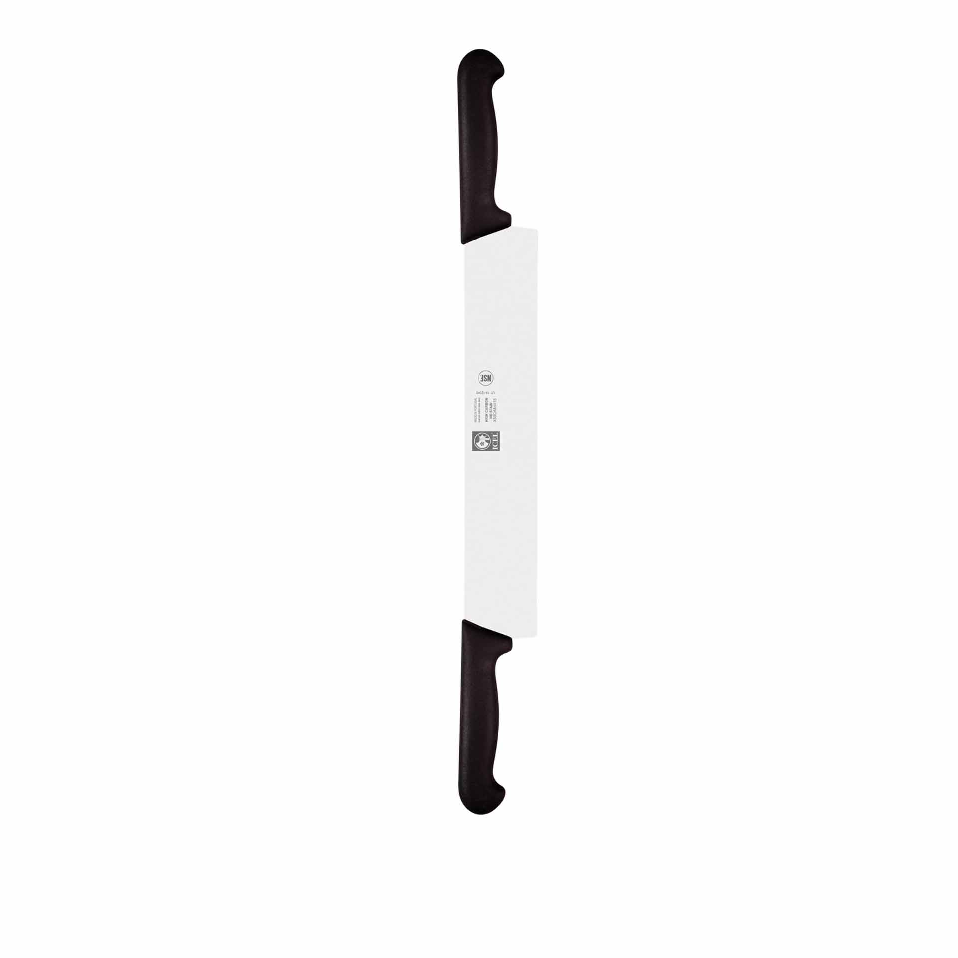 Faca Queijo Preto 36cm