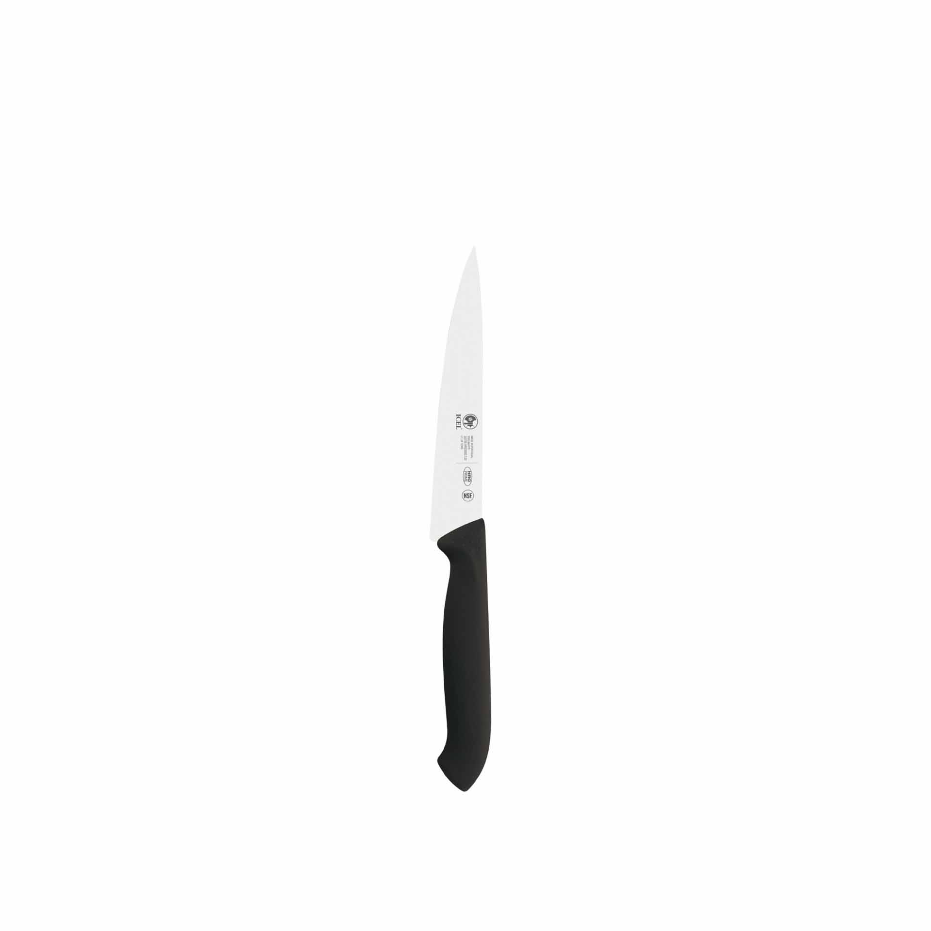 Faca CozinhaPreto 12cm
