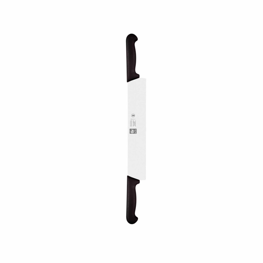Faca Queijo Preto 30cm