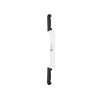 Faca Queijo Preto 26cm