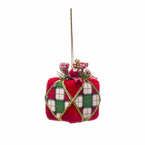 Pendente Presente 10cm - Image product