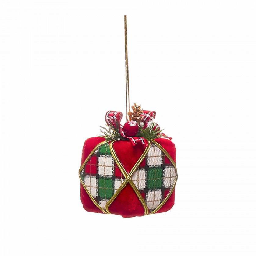 Pendente Presente 10cm Pendente Presente 10cm