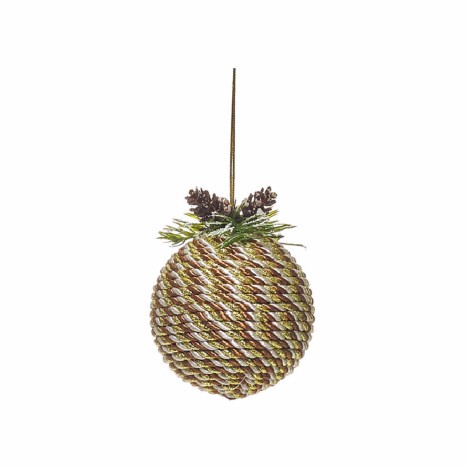 Bola Natal 9cm - Image product