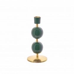 Castiçal Metal Lacado 19cm Castiçal Metal Lacado 19cm