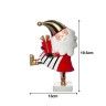 Pai Natal Resina 13X8.5X19.5cm Pai Natal Resina 13X8.5X19.5cm