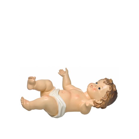 Menino Jesus Poliresina 28X20X9cm - Image product