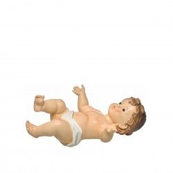 Menino Jesus Poliresina 32X21X12cm Menino Jesus Poliresina 32X21X12cm