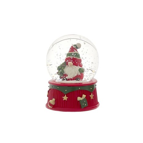 Globo de Neve Gnomo 7X7X9cm - Image product