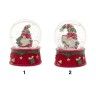Globo de Neve Gnomo 7X7X9cm Globo de Neve Gnomo 7X7X9cm